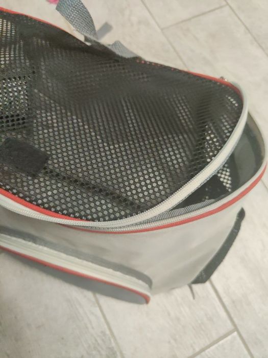 Рюкзак-переноска для собак Collar (Коллар) длятварин до 8 кг