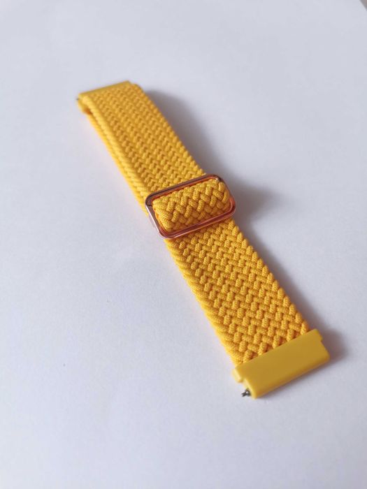 Paski 22mm Do Smartwatcha Apple/Samsung/Huawei/Amazfit/Xiaomi/Garmin