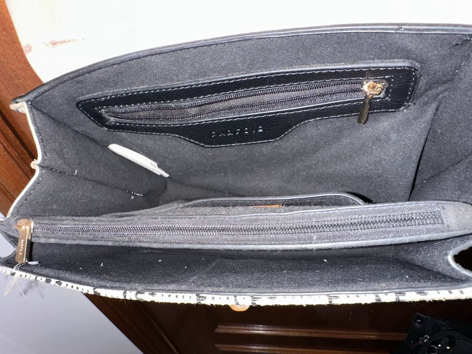Bolsa parfois usada