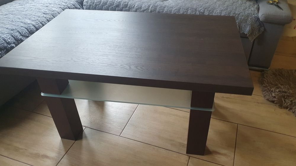 Sprzedam ŁAWĘ, stolik kawowy.