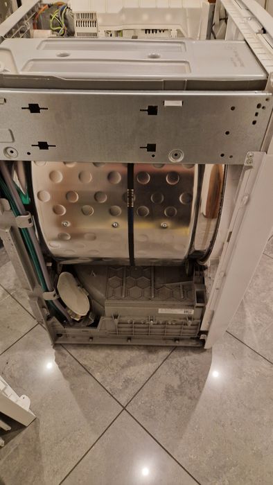 Suszarka Electrolux Perfect care 800 na części lub do naprawy