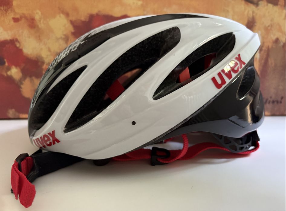 Uvex boss race, шлем р. 52-56 см, unisex