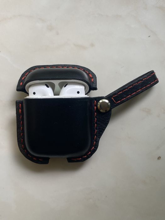 Чохол AirPods, чохол навушники, Iphone