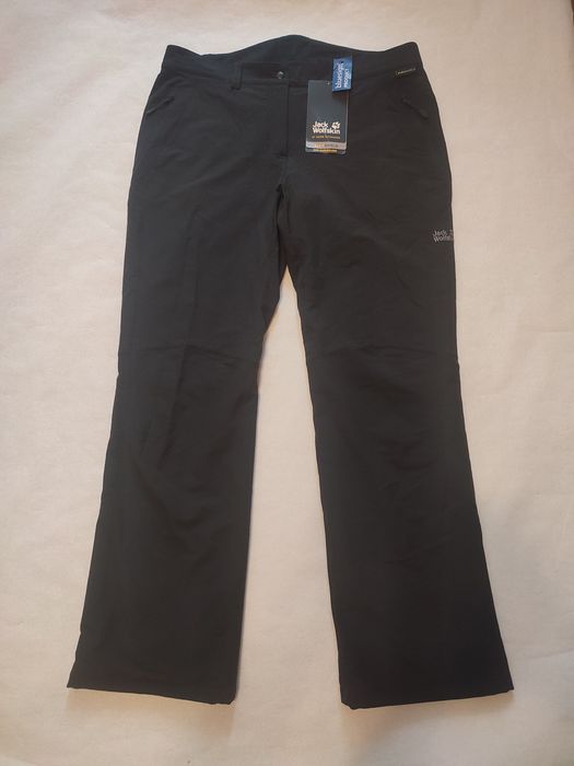 Нові трекінгові штани Jack Wolfskin