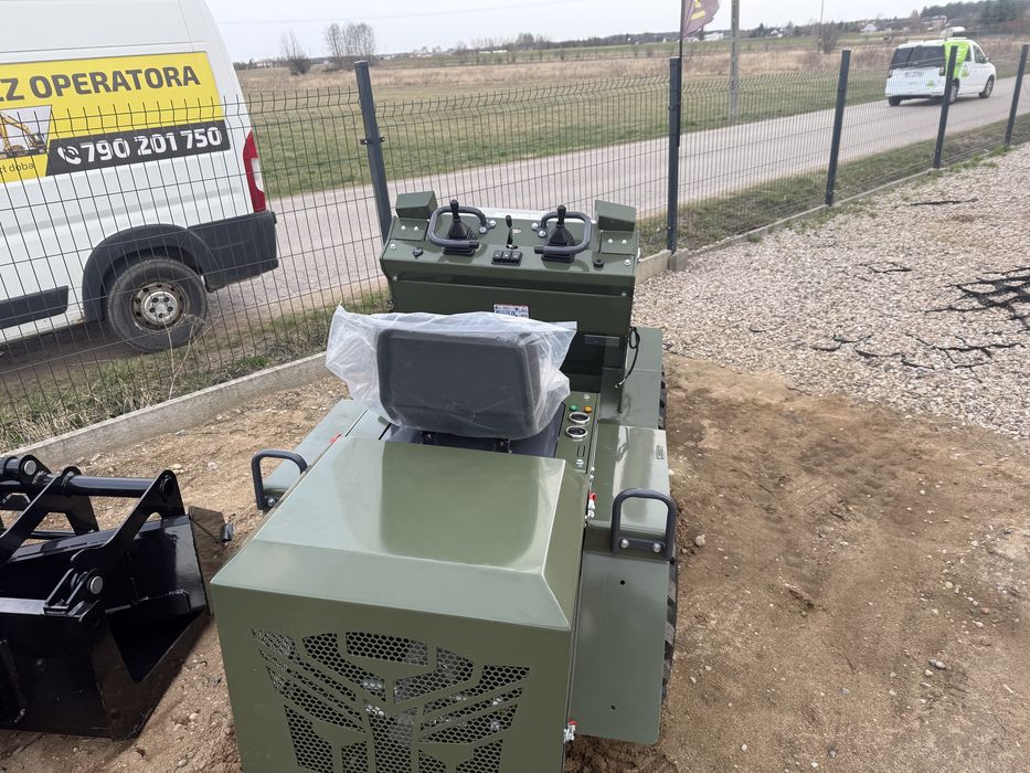 Mini Skid steer loader s490 Skider,MiniŁadowarka,Cat,Bobcat,XTM