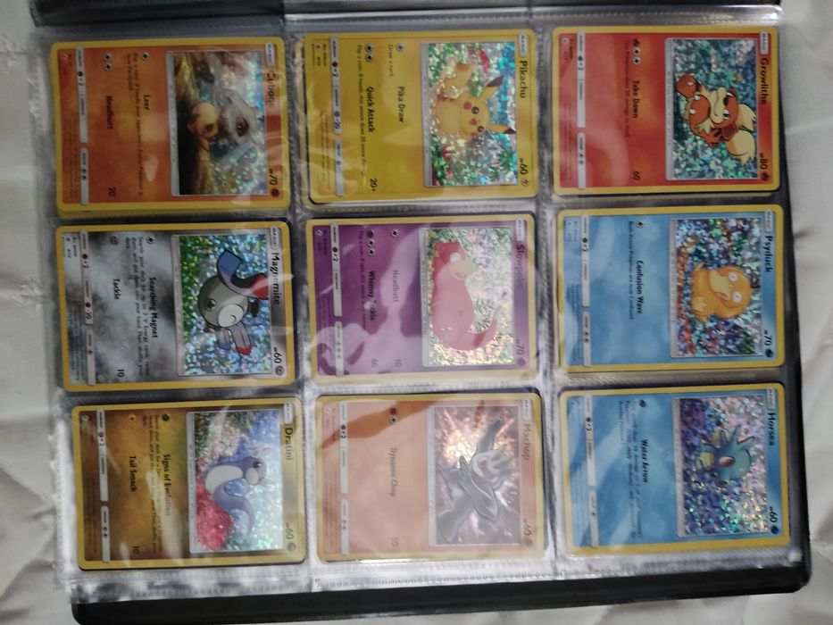 Coleçao completa Pokémon McDonald's e burger King! Ler descrição !