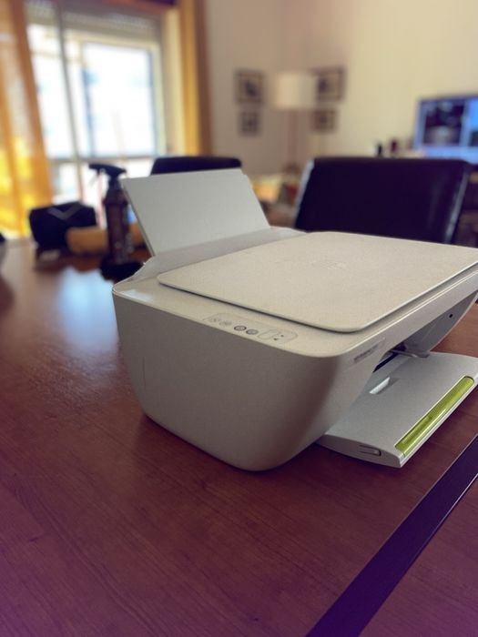 Impressora HP deskjet 2130
