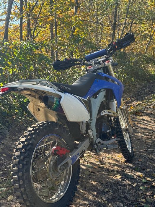 EX-DRIVE CRF250 2021 р