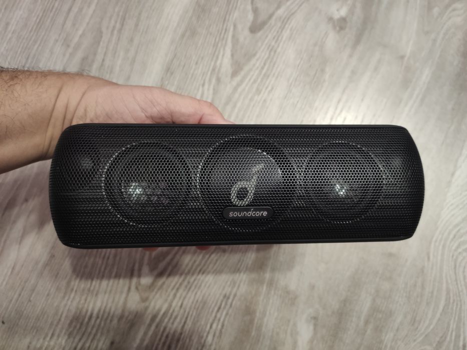 Anker Soundcore Motion Plus 30W, Motion 300 30W нові колонки та чехли