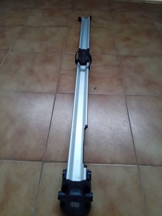 Calha para bicicleta