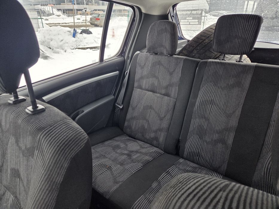 Dacia Sahbero 2009 Рік