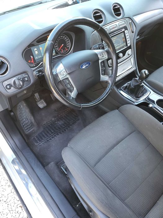 Ford Mondeo  Kombi  mk4