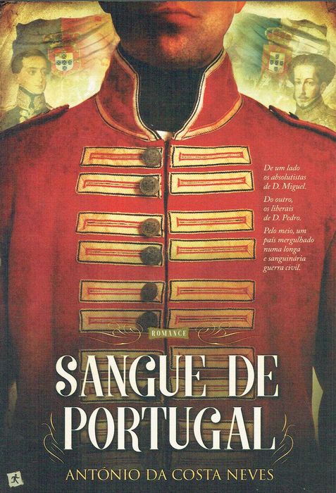 15181

Sangue de Portugal
de António da Costa Neves
