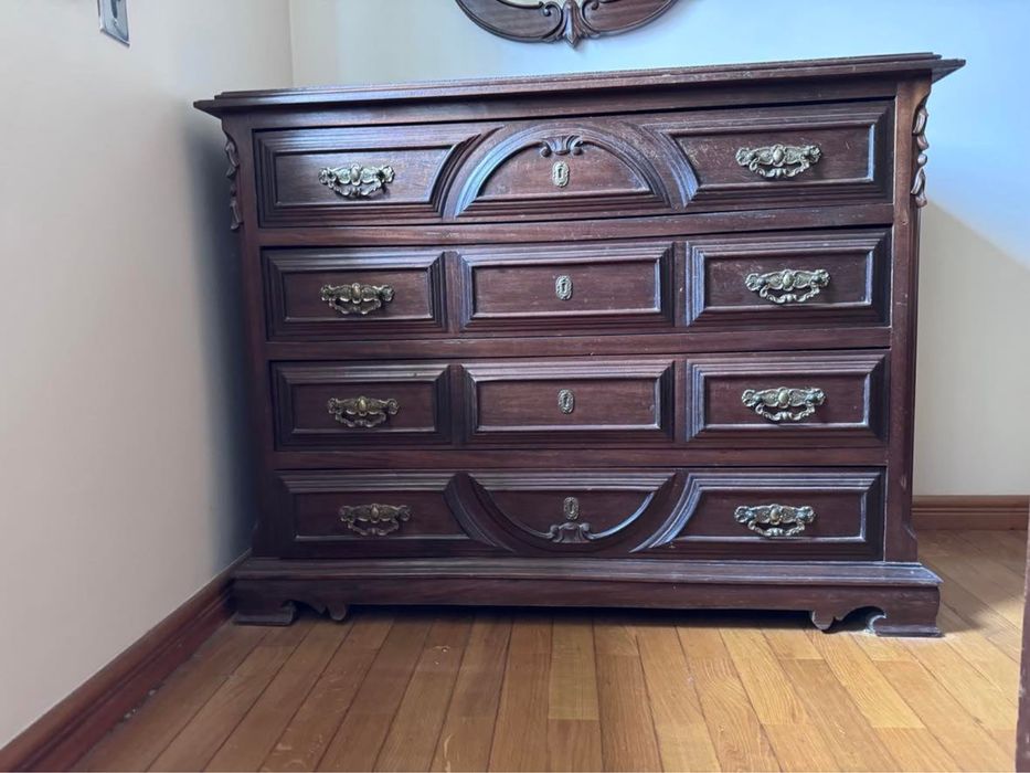 Quarto completo moveis