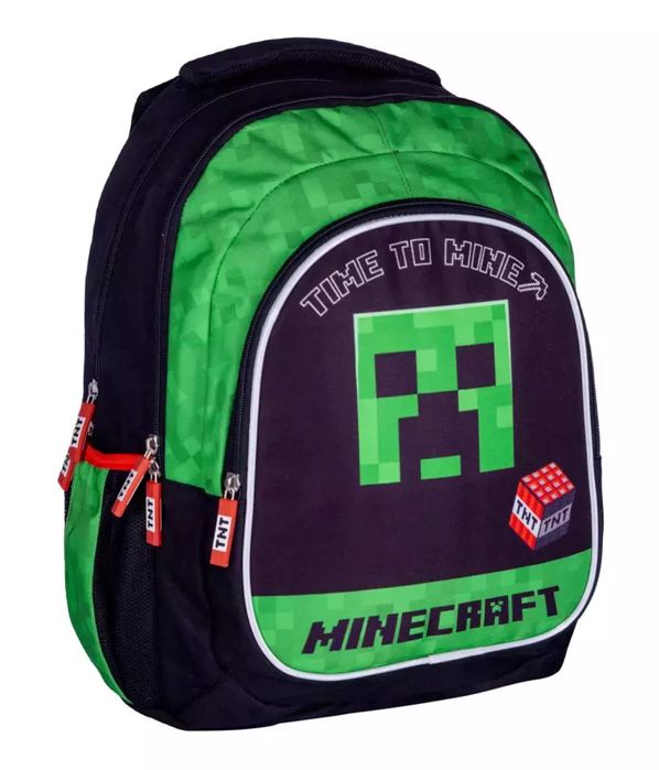 Plecak Minecraft Time To Mine AB300. Astra
