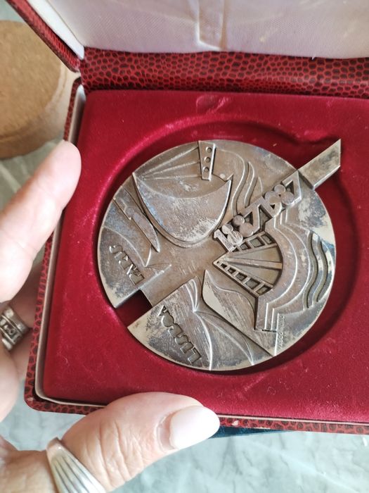 Medalhas comemorativas