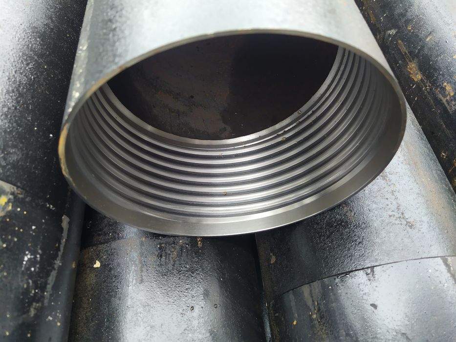 Żerdzie rury wiertnicze 89 mm 1,5 m 2,3/8" API IF