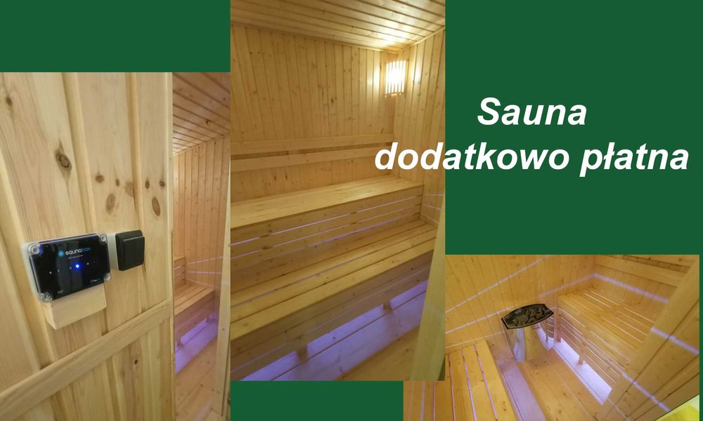 Dom na Kaszubach, 9 sypialni & 7 łazienek, sauna, w pobliżu 2 jezior