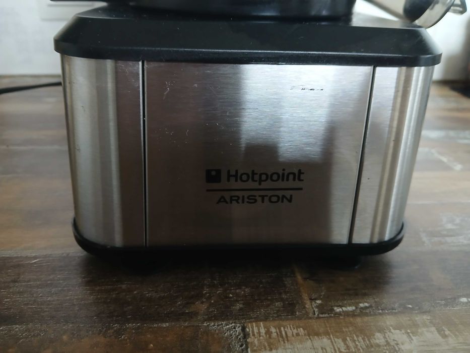 Sokowirówka wolnoobrotowa  Hotpoint Ariston