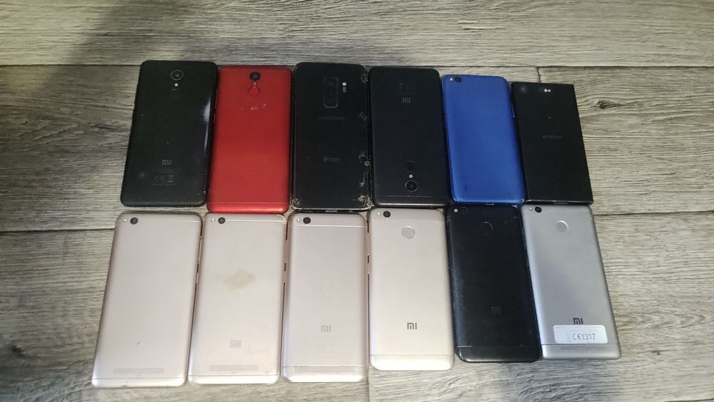 Продам телефони всі разом