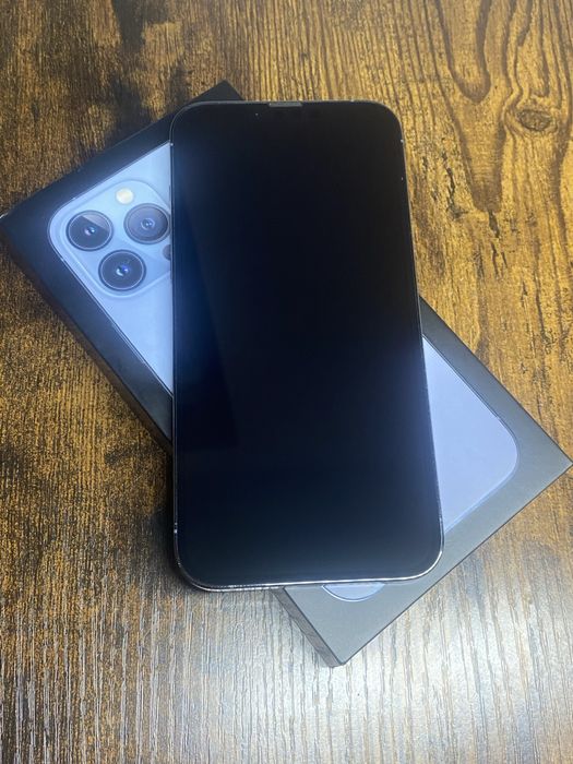 Iphone 13 Pro Max *stan igła*