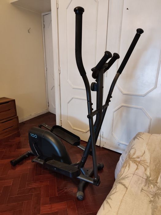 Bicicleta elíptica