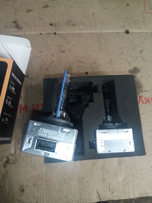 Фара мото ендуро