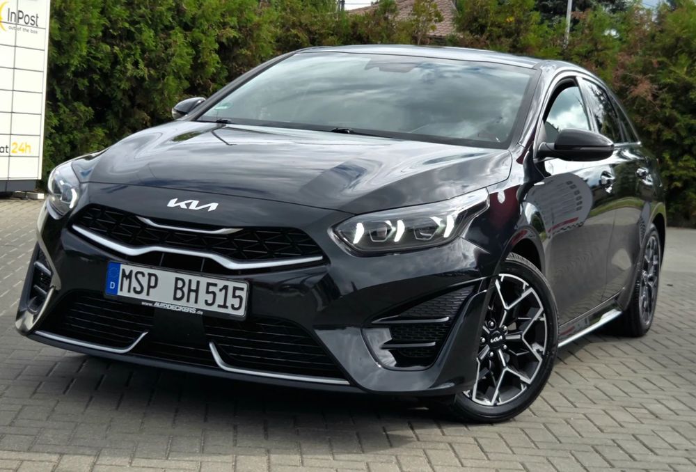 Kia Pro_Cee'd