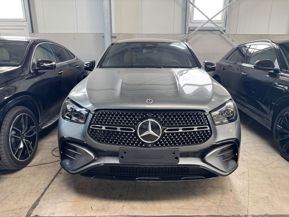 Mercedes-Benz GLE
