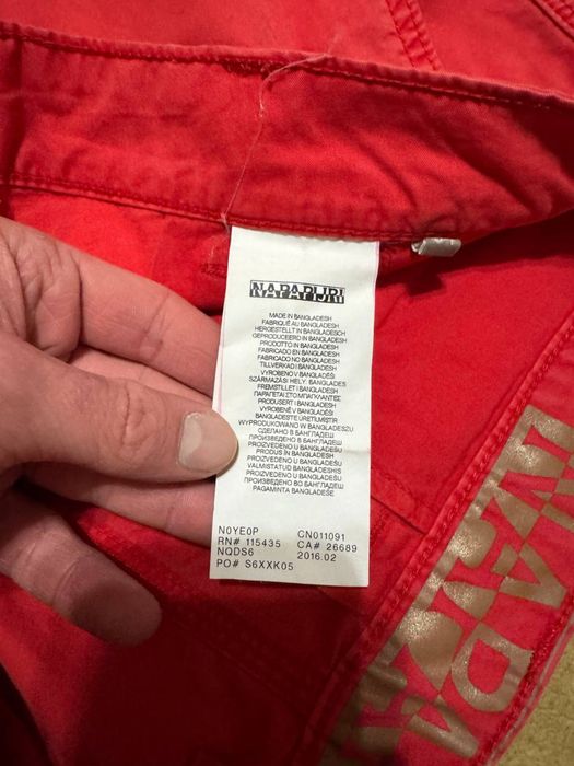 Шорти Napapiri розмір M-L