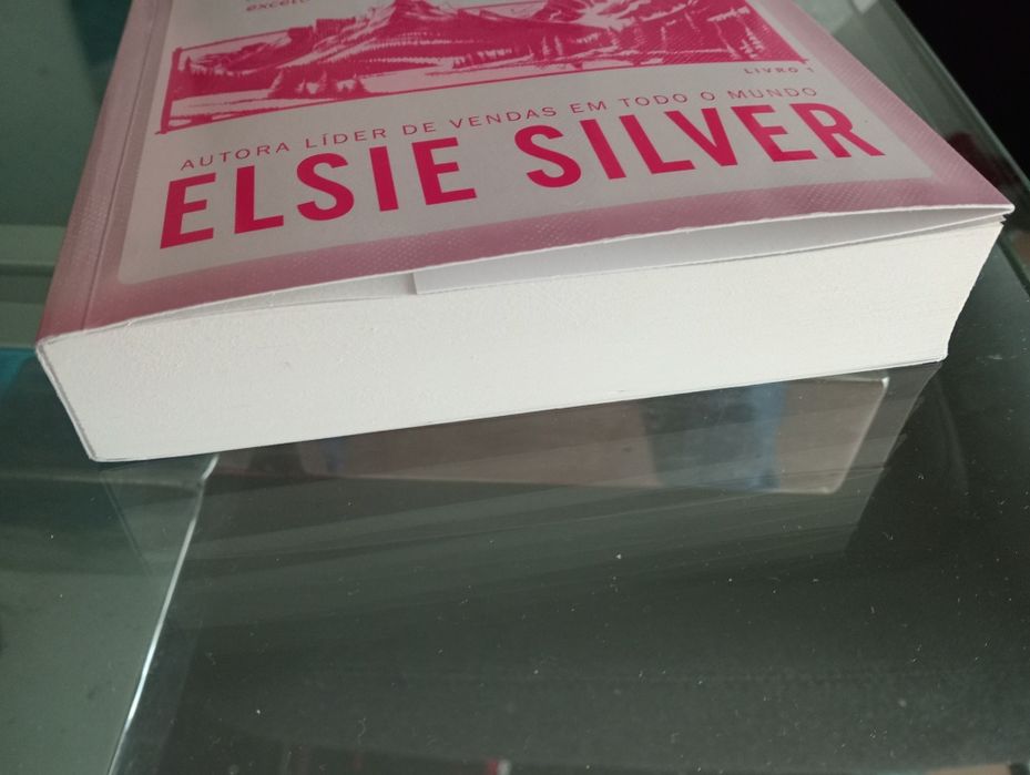 Livro novo nunca lido