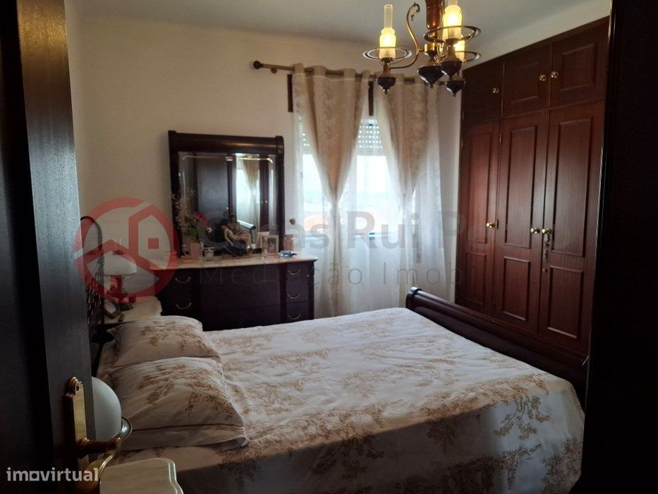 Apartamento T3 com áreas generosas, Beja