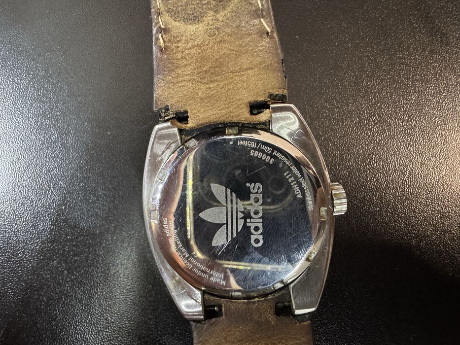 Sprawny ADIDAS ADH 1211 Zegarek wodoodporny elegancki