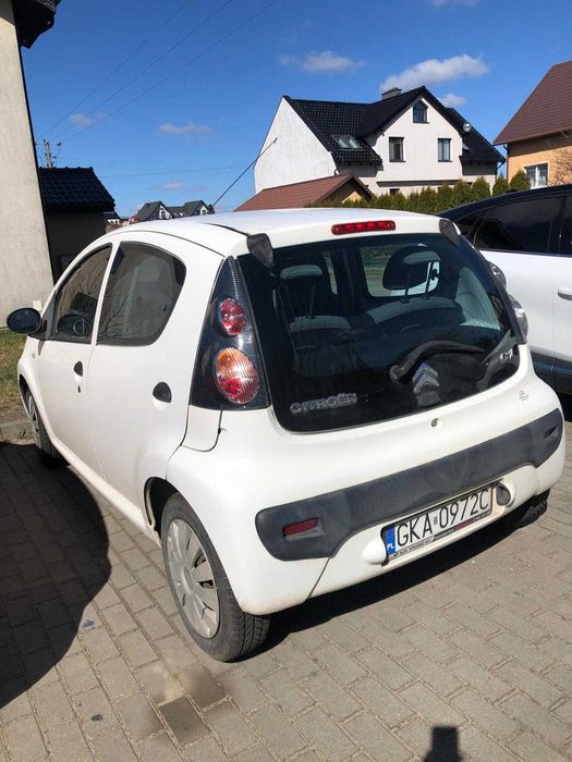 Citroen C1 1.0 CoolTech