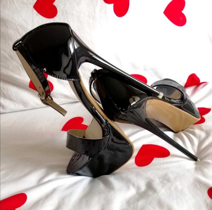 TANIO 24cm Szpilki high heels pole dance wysokie styl pleaser