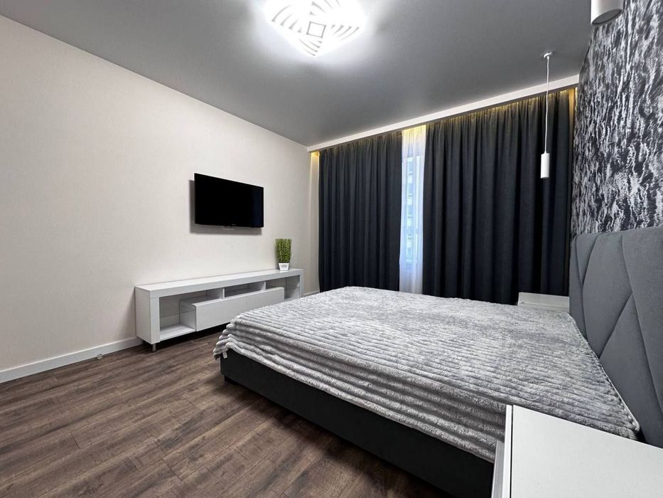 Сдам Шикарную 1к квартиру в ЖК Днепровская Брама 2!