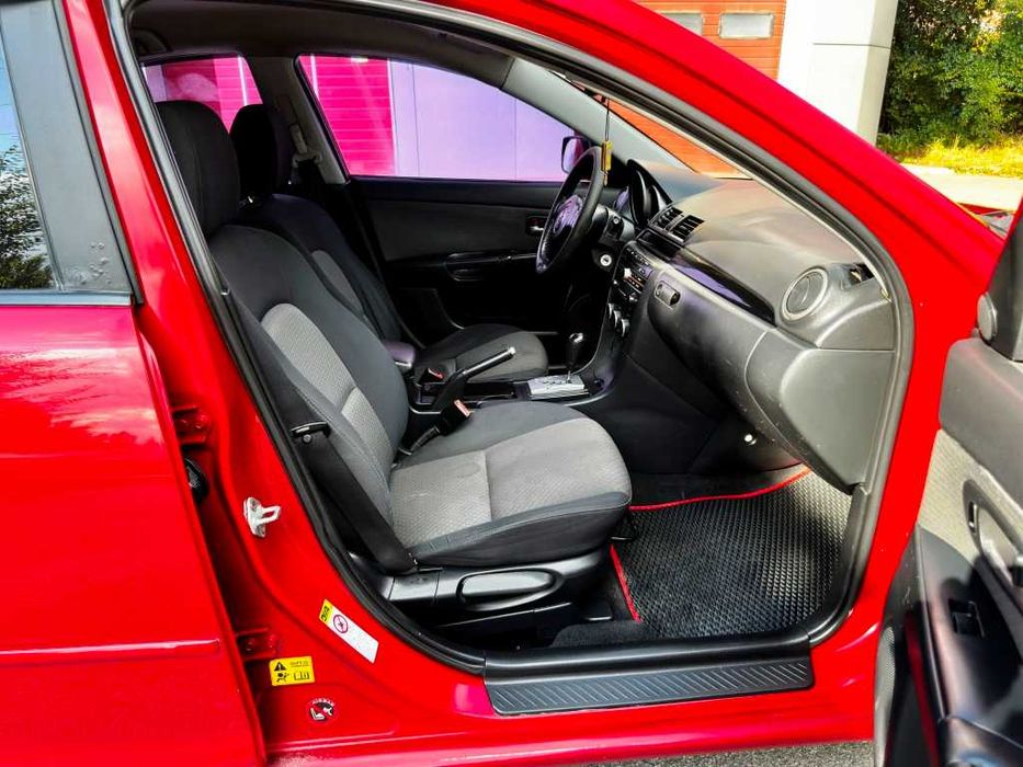 Mazda 3 sedan Автомат