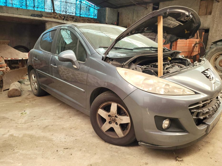 Peugeot 207 1.4HDI 2011