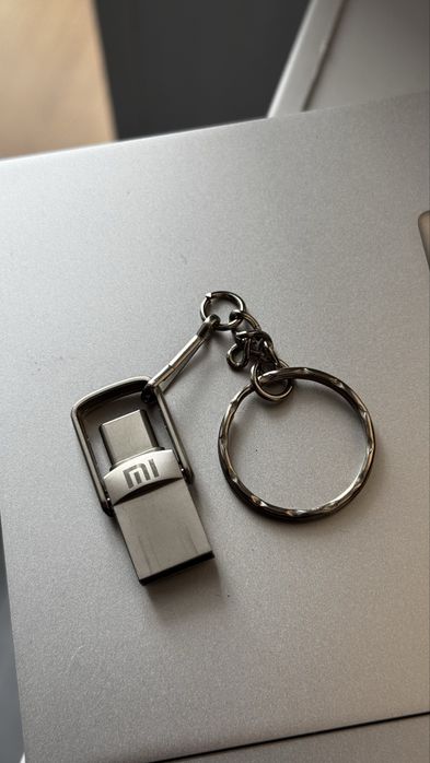 USB флешка usb Card Type C Xiaomi 3.1 usb 2 TB 2000GB металилеская
