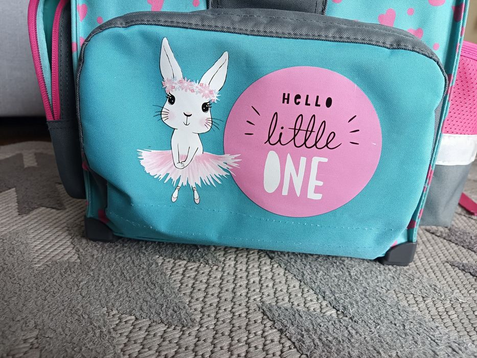 Tornister Bambino Rabbit