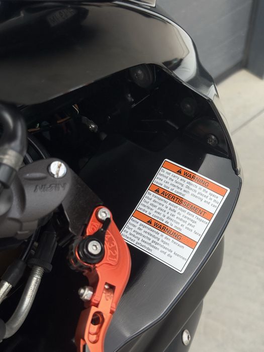 Suzuki GSXR 1000 K8 32.000km