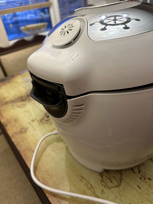 Скорварка/мультиварка Tefal