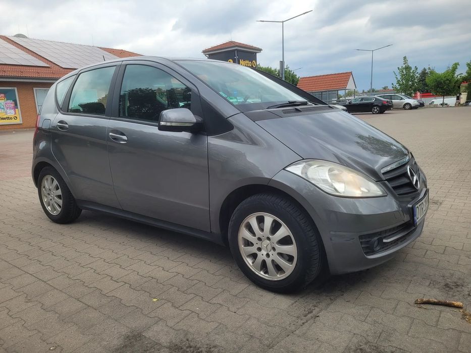 Mercedes-Benz Klasa A