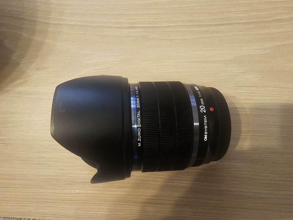 Om system 20 1.4 Olympus