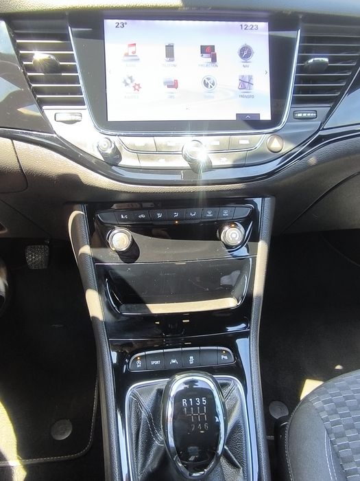 Opel astra sports tourer branca — photo 5