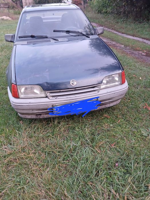 продам опель кадет 1.5