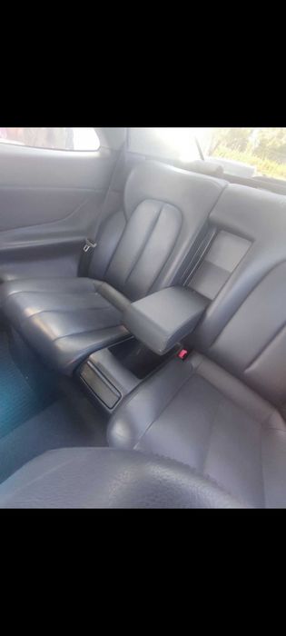 Mercedes CLK 200 Elegance Coupe  Kompressor