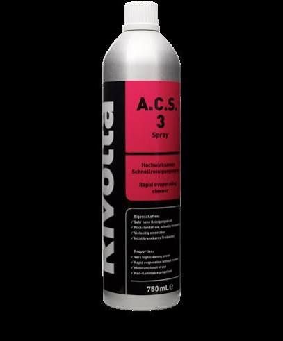 Rivolta acs 3 środek czyszczący 2 szt