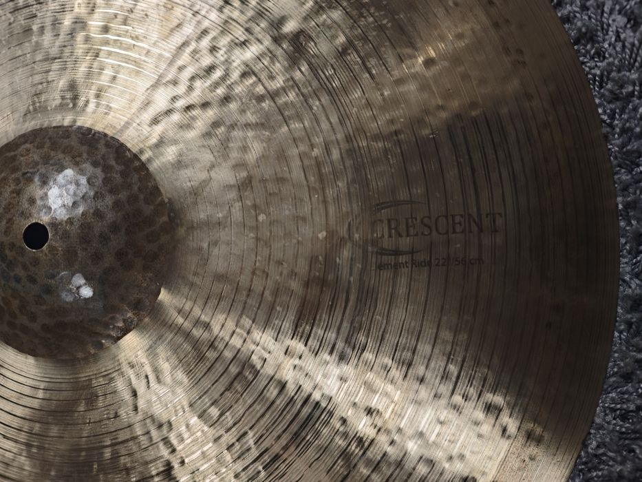 Sabian ride 22 Crescent Series