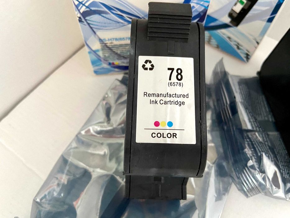 Empty Ink Cartridges64740903415811122